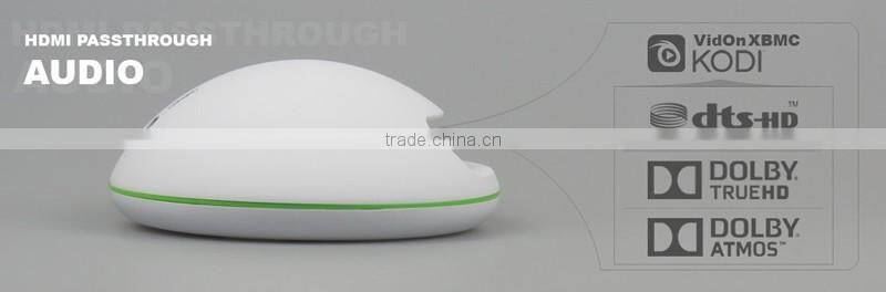 android 5.1 tv box Amlogic S905 1GB DDR3 8GB eMMC Hot for USA Canada Europe Inphic Spot I7 Smart TV Box