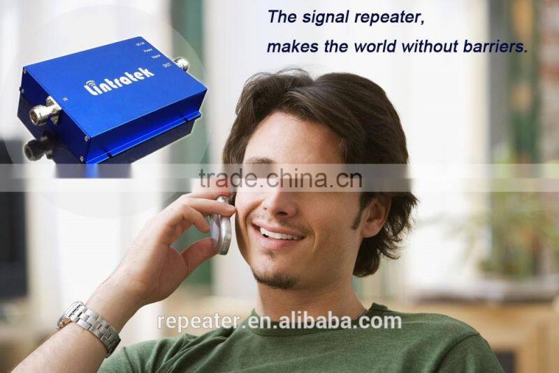 LINTRATEK Brand phone signal repeater,AWS mobile signal repeater,1700/2100mhz signal amplifier
