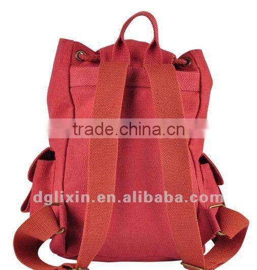 popular backpack with cheap price high quality