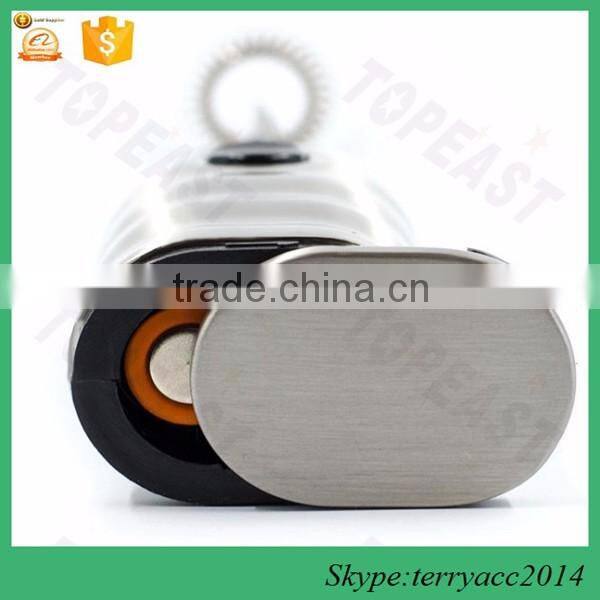 Coffee Handheld Milk Frother Wand with Stand - Professional Stainless Steel Drink Mixer