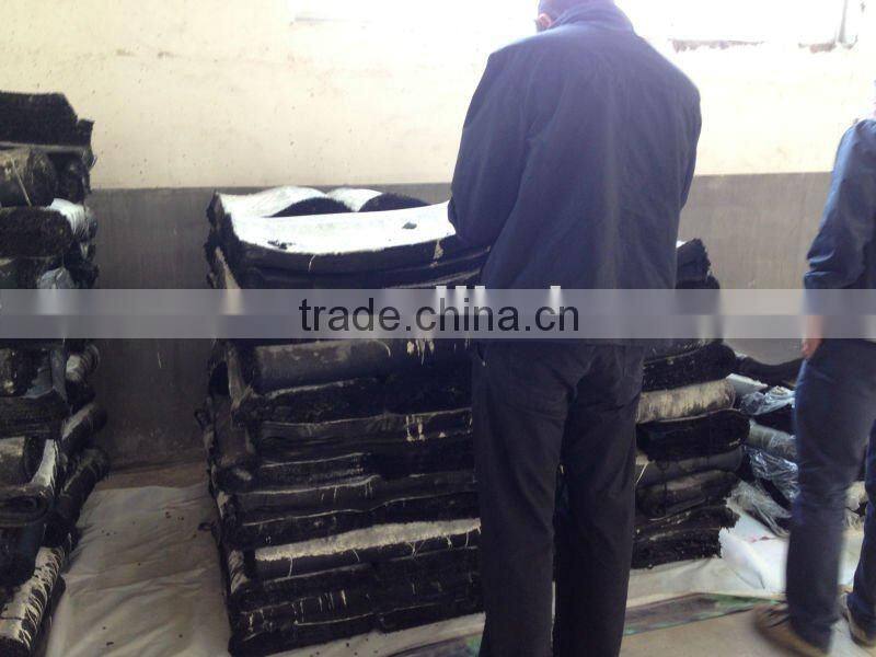 mature manufactured reclaimed rubber prodution line with rubber refiner dynamic devulcanizer open mixing mill