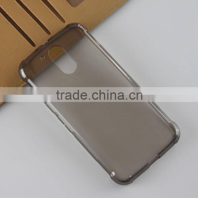 alpha design collision avoidance antiskid cell phone skin for MOTO G4 Plus case