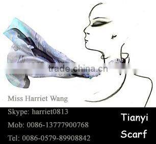 candy color korean girl style winter neck hoops circle loop infinity knitted scarf