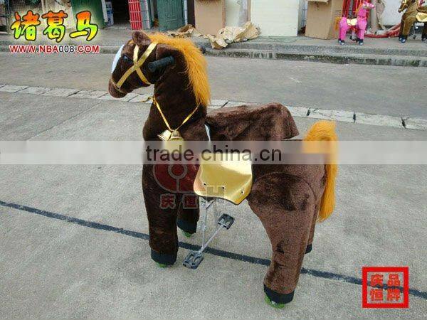 Ride on Cute Dog Toy