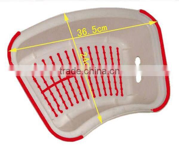 Non Slip Bathroom Plastic Stool