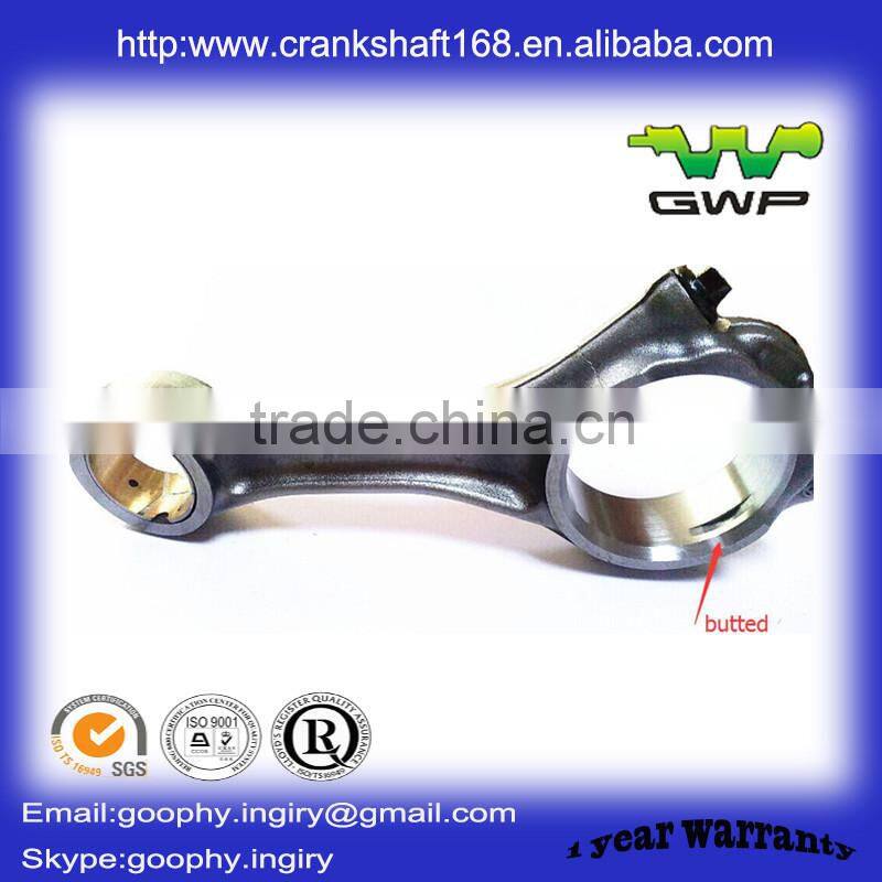 PC200-7 excavator parts connecting rod 6BT (butted type) OEM 4891176/4898808