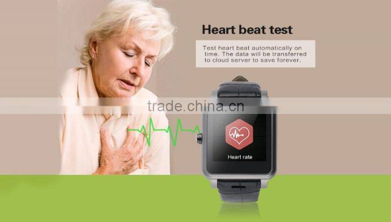 2016 pw310 elderly watch with SOS panic button watch gps tracker fall detection watch, sos panic button watch gps tracker pw310