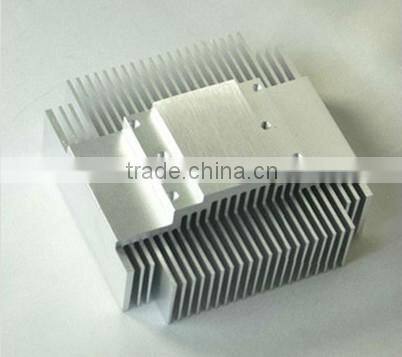 30W Extruded Aluminum Heatsink