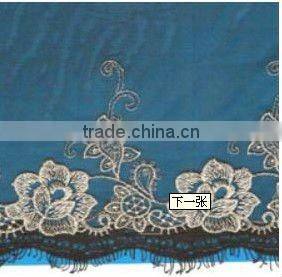 embroidery lace garment accessory