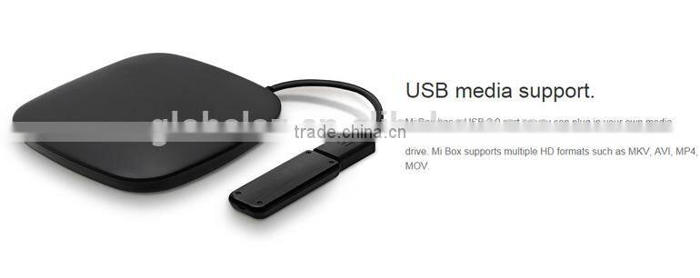 Xiaomi Mi Smart android tv box3s with 8G ROM and Android 5.1 os