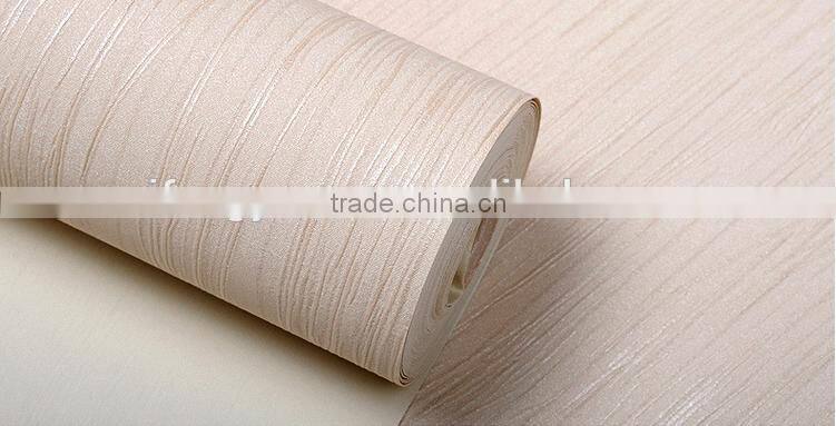 PVC waterproof wallpaper decorative wallpaper