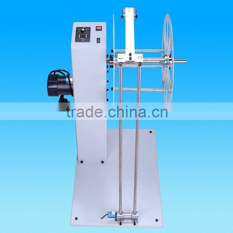 Automatic feed wire machine
