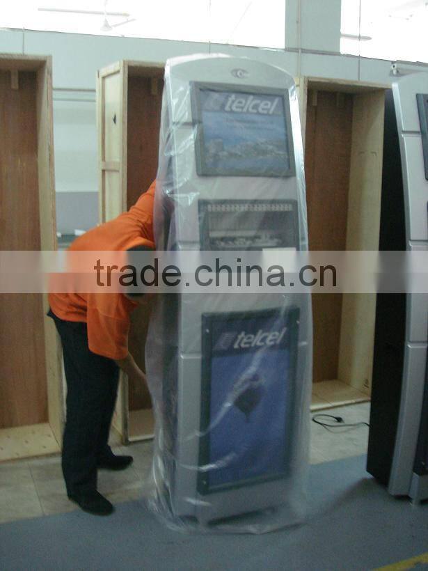 coin operated phone charging station