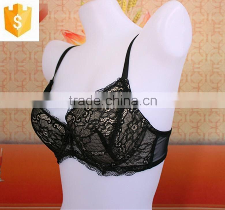 Lace Bras, Push-up Bras,Black Bras Underwear