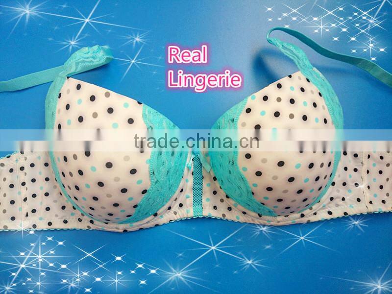 Fat Women Underwear, Plus Size Bra Set