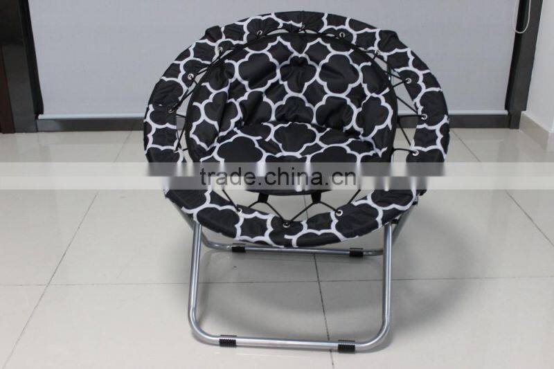 cheap moon chair folding beach chair camping moon chair