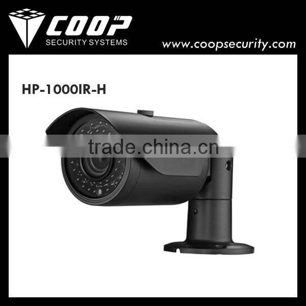 Indoor and Outdoor IR Waterproof IP67 1080P 2 Megapixel HD SDI Zoom Camera