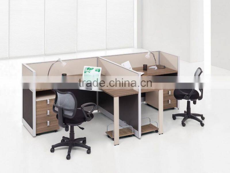 aluminum partition office cubicle workstations design