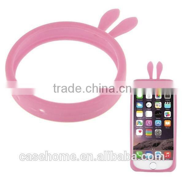 Slim Elastic Slicone Universal Mobile Phone Case for Vodafone vf685