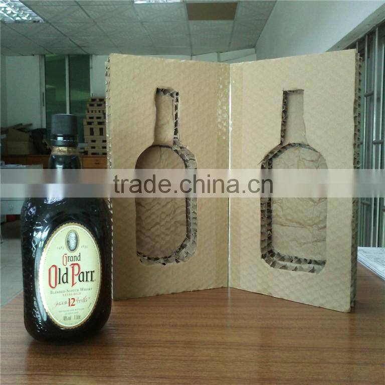 Perfume Paper Packaging Box,Gift Boxes Protective And Cushioning Material,Honeycomb Packaging Box