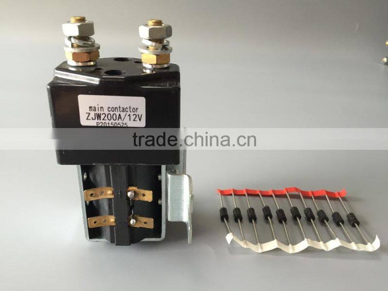 QS 273 2000W-8000W 72V 84V Electric Scooter Conversion Kits