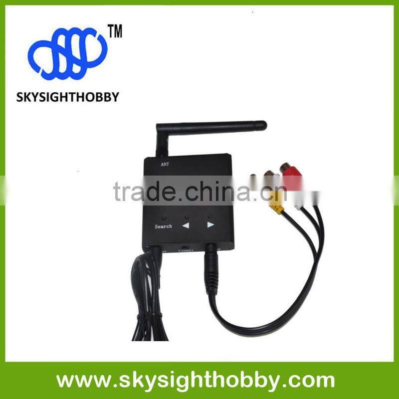 RC32S 5.8ghz 32CH Scan Receiver fpv video glasses long range wireless video transmitter