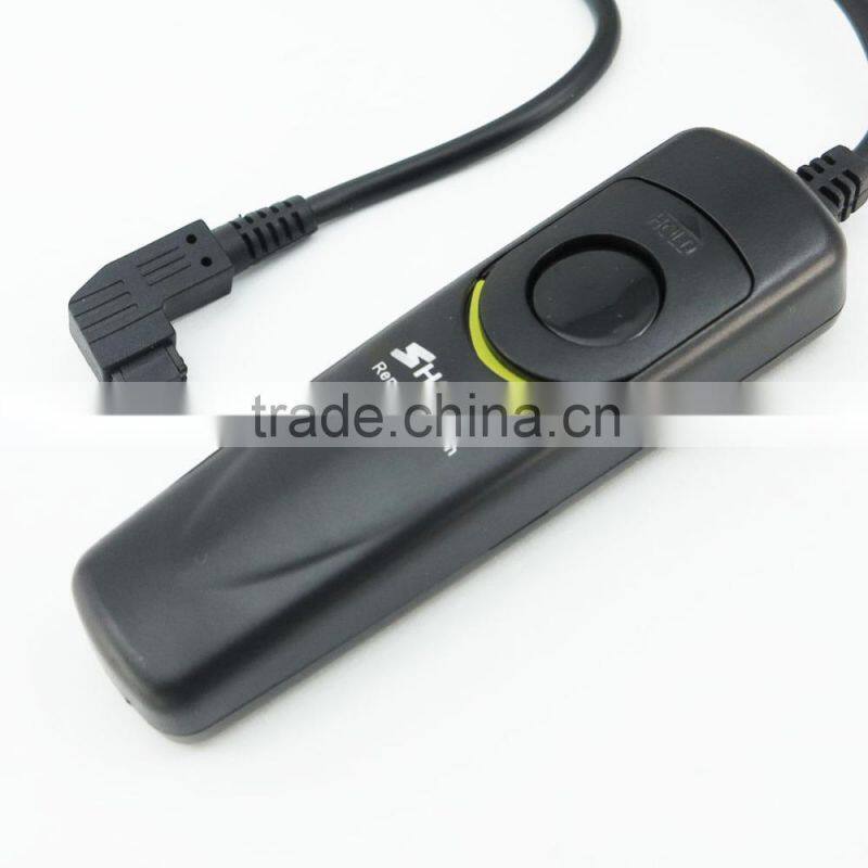 RM-S1AM Remote Shutter Release Control Cable for SONY Alpha A100 A200 A230 A300 A350 A380 A500 A550 A700 A850 A900