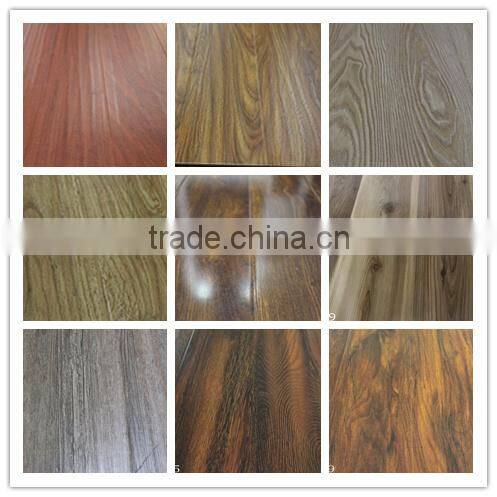 12mm floating floor laminate wood flooring