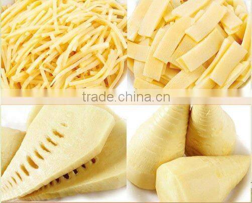 bamboo shoot halves in tin /jar cheap canned food