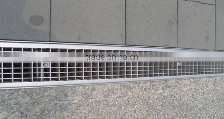 alibaba china high quality hot dipped galvanized steel grating