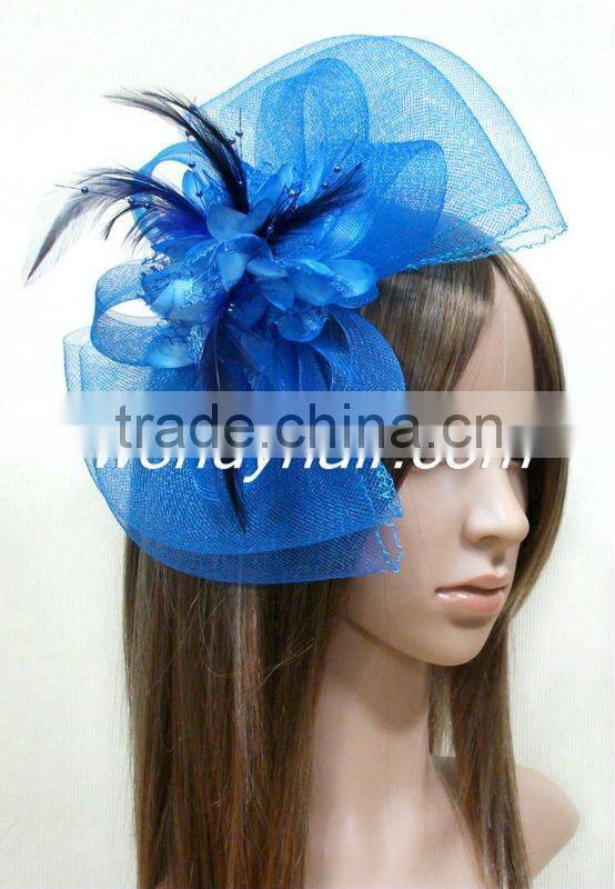 fashion and beautiful flower hair accessories