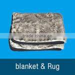 YANGYANG Pet Products Large Soft Cosy Warm Fleece Pet Dog Cat Animal Blanket Throw