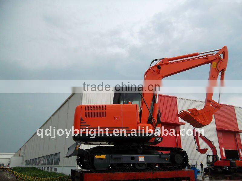 6.82ton crawler excavator with CE