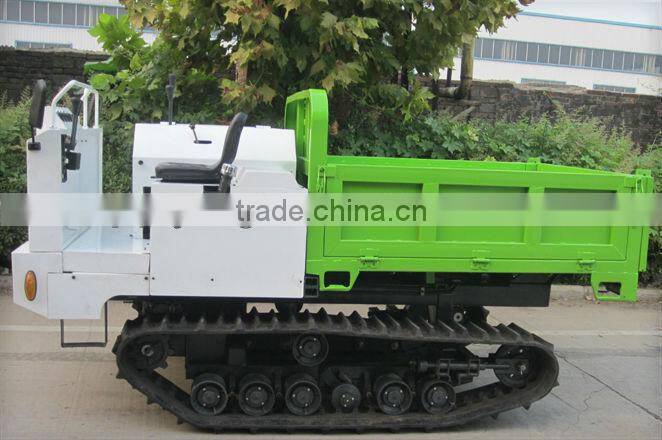 crawlerTruck,53hp,load 2280kgs,Hydrostatic Transmission with CE