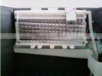 Commercial ice cube maker
