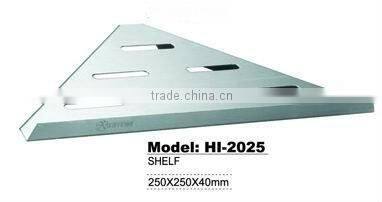 stainless steel 304 bathroom corner shelf