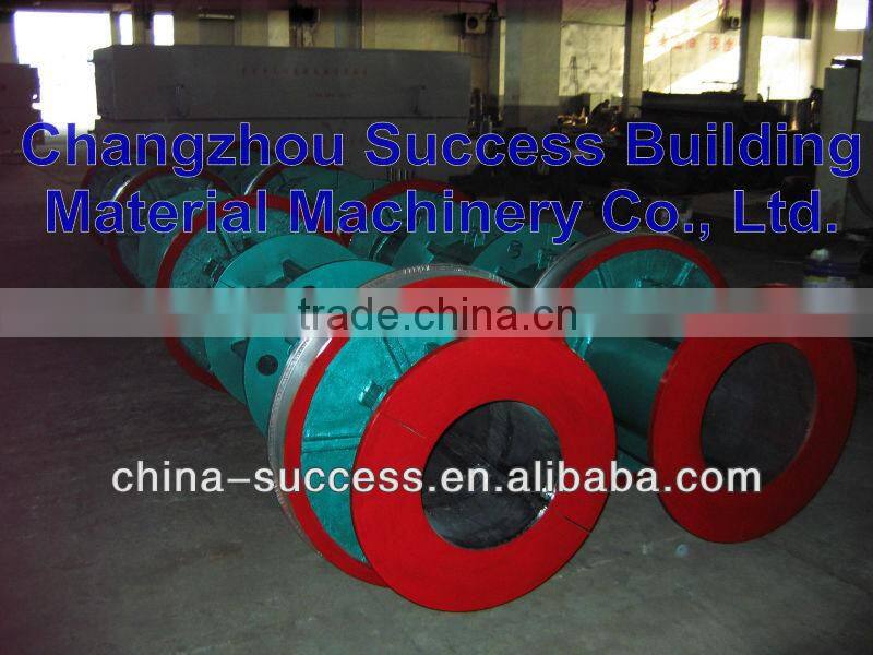 Concrete Pole/Pile Machinery/Concrete Pile or Pole Steel Mould/Concrete Pile Spinning Machine