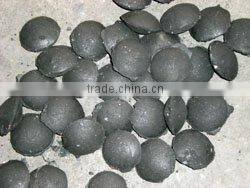 Charcoal or Coal Dust Briquette Press Machine