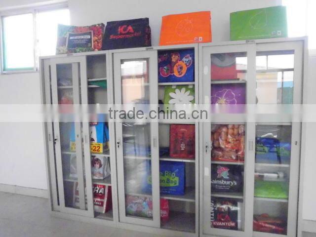 shopping bag / gift bags / christmas wine bottle bag