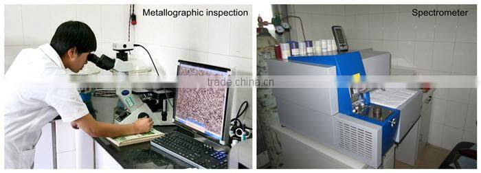 High Quality OEM Made in China Casting Gear Pump Body