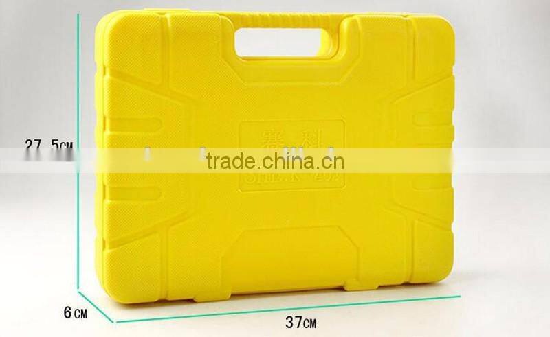 Multi function mechanic repair tool socket wrench set