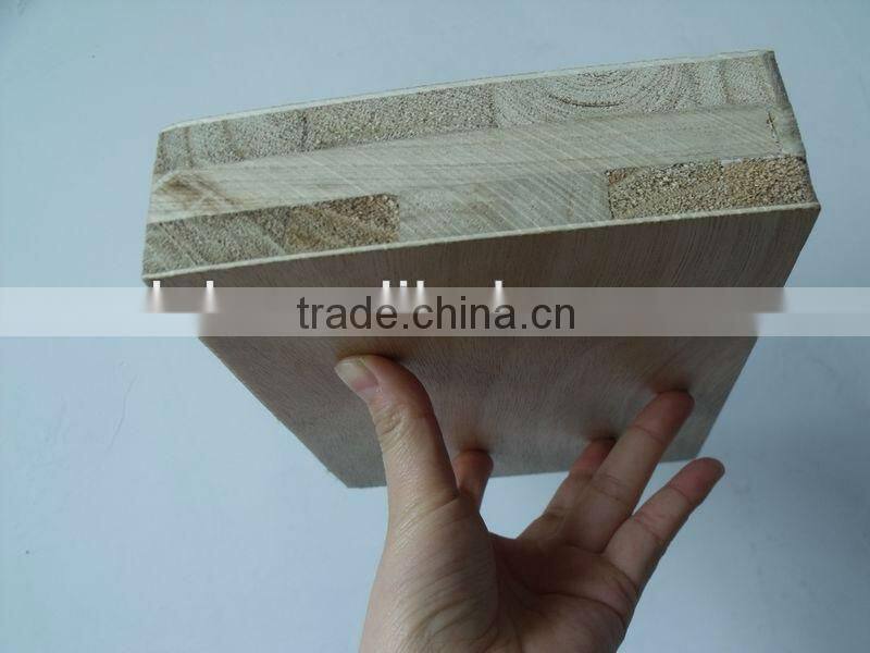 FALCATA BLOCK BOARD