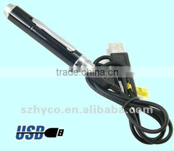 1280* 960AVI hidden camera pen