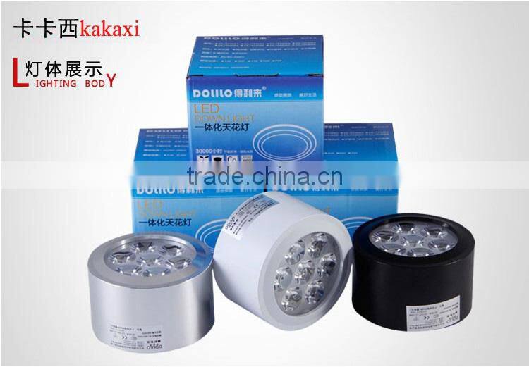 Indoor Lighting 3w 5w 7w 9W 12W Dimmable LED Downlight Led Ceiling Light Spotlights Lamp