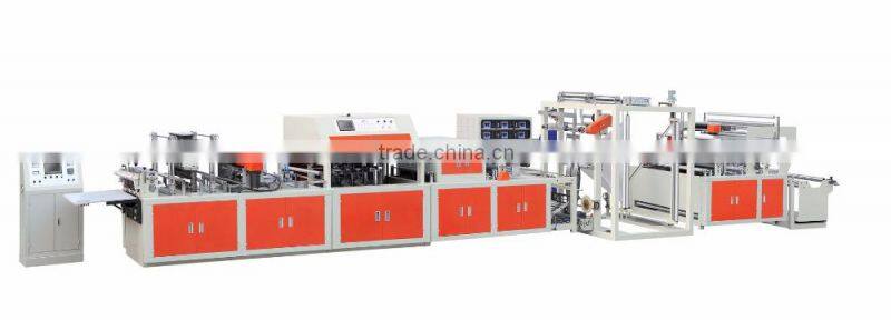 Full Automatic Non Woven Bag Making Machine Price,Non Woven fabric Bag Making Machine Price