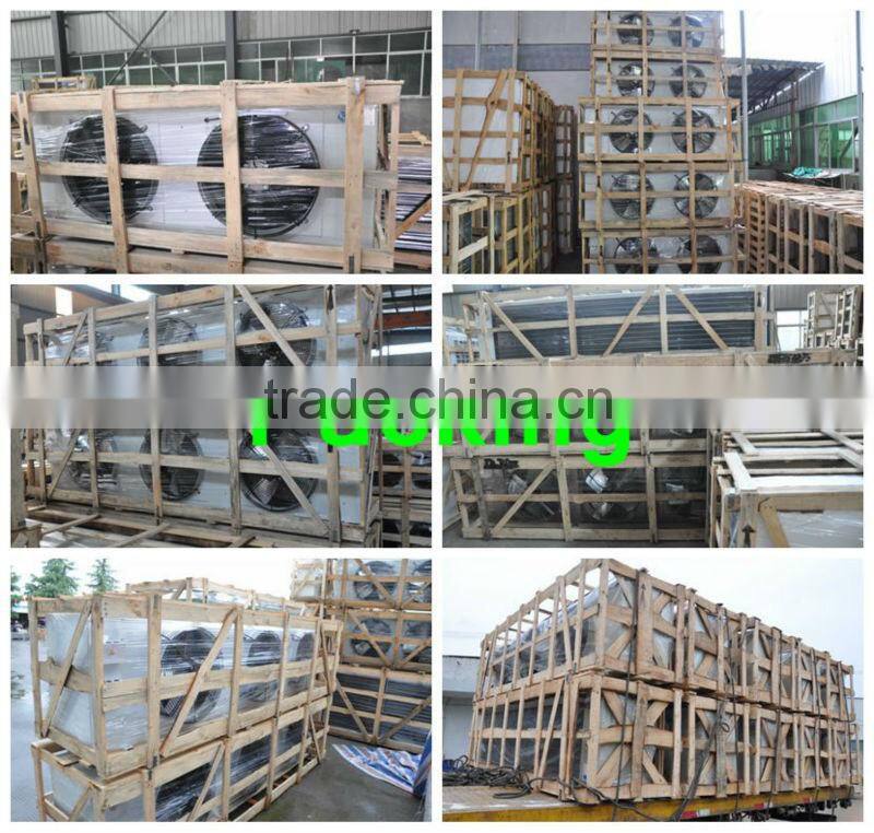 hot sale air charge cooler