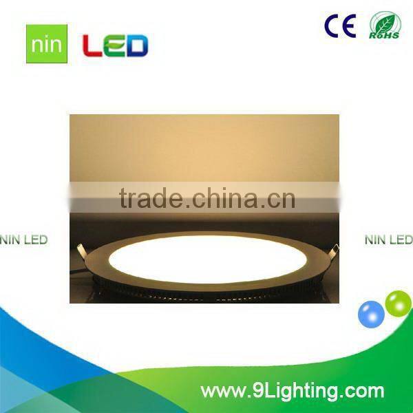 Top quality antique waterproof led panel light