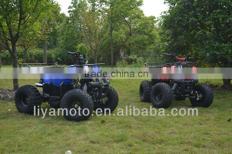 110CC QUAD Electric start 4 stroke