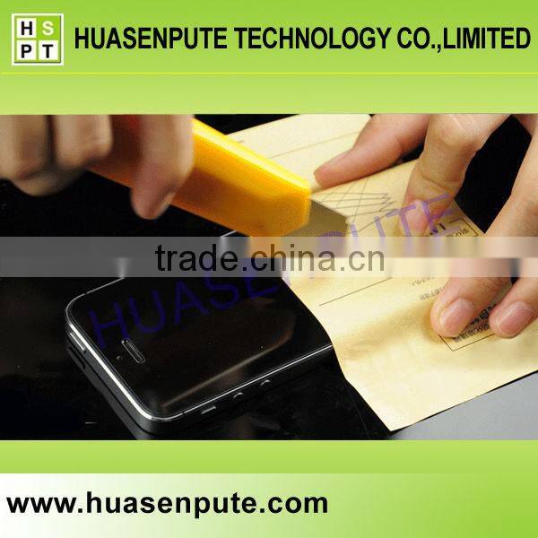 2.5D Round Angle 0.26mm Screen Shield Tempered Glass Screen Protector For iPhone4/4S