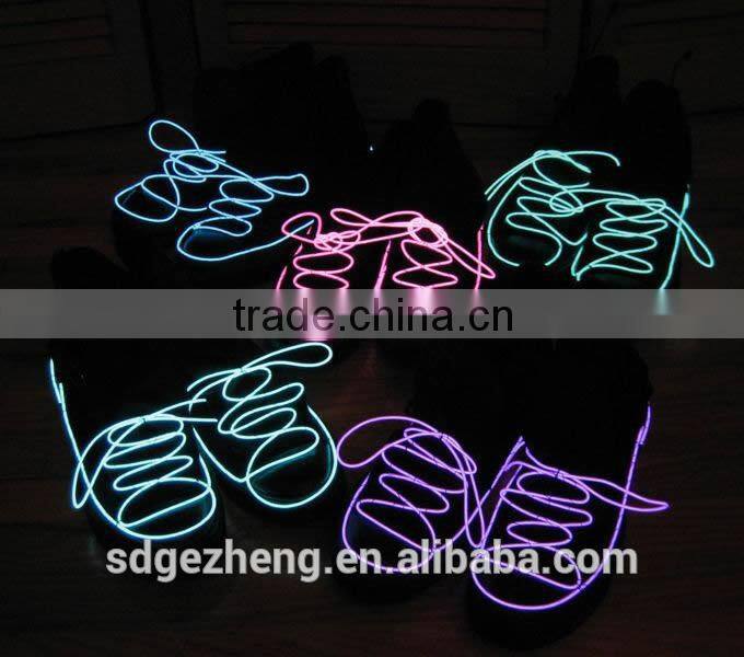 wholesale EL wire for halloween and christmas decoration